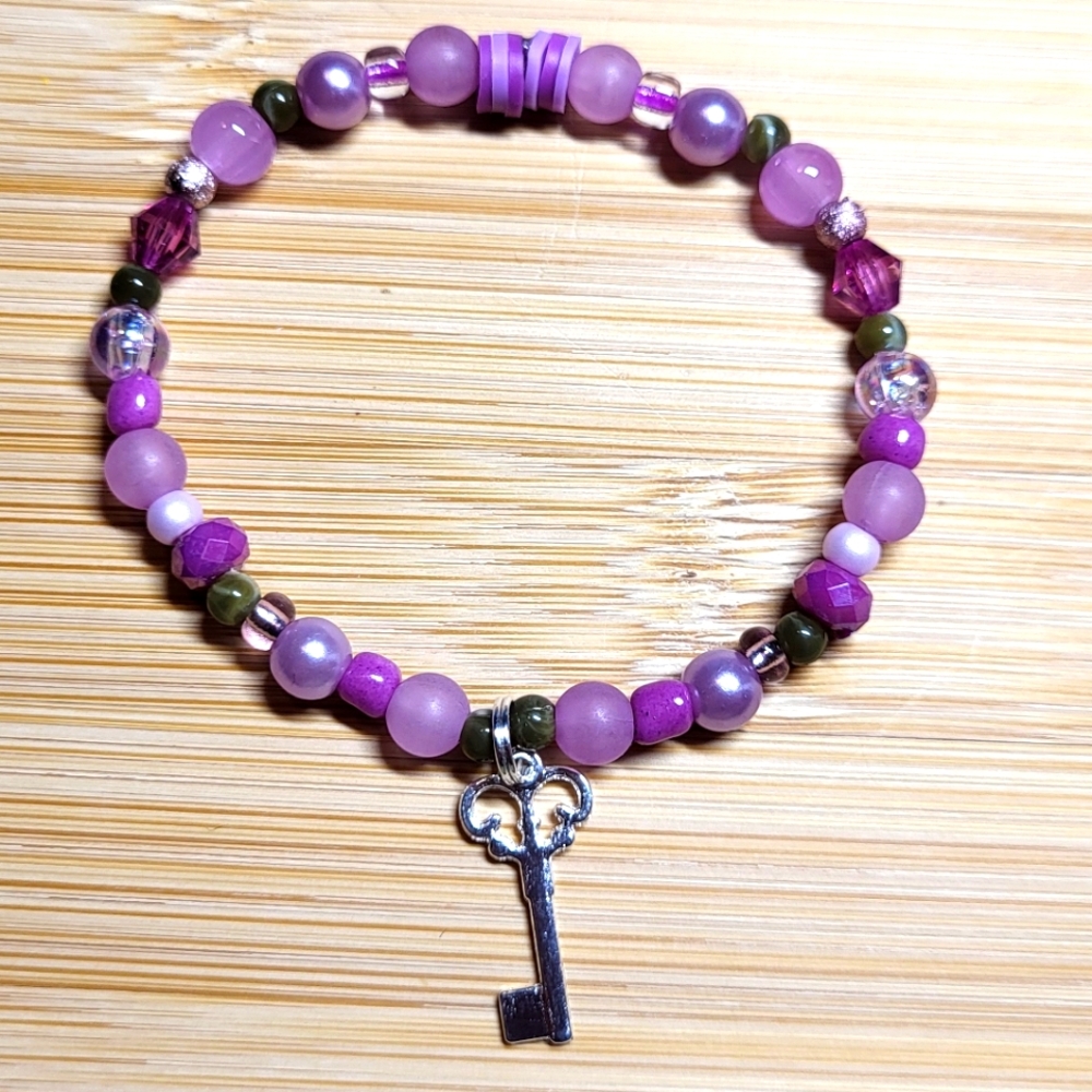 Secret Path Set Of Three Bracelets - Picture 2 of 5